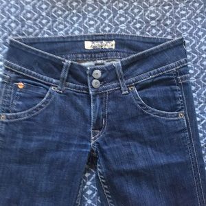 Hudson jeans , size 24